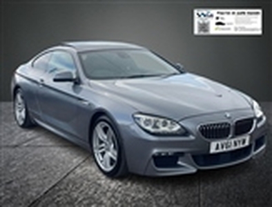 Used 2011 BMW 6 Series 3.0 640d M Sport Coupe in Teynham
