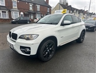 Used 2011 BMW X6 3.0 XDRIVE30D 4d 241 BHP in Willenhall