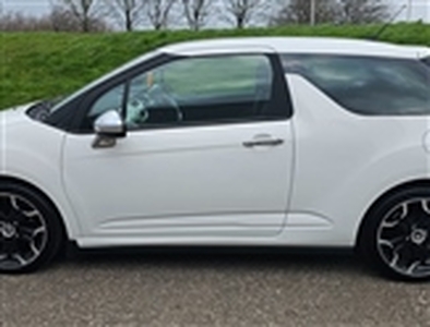 Used 2011 Citroen DS3 HDI BLACK AND WHITE in Bromborough, Wirral
