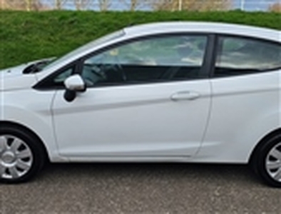 Used 2011 Ford Fiesta EDGE in Bromborough, Wirral