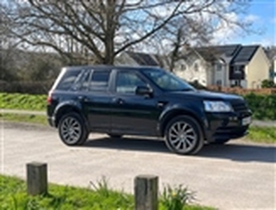 Used 2011 Land Rover Freelander Sd4 Sport Le 2.2 in Sidmouth, Sidford
