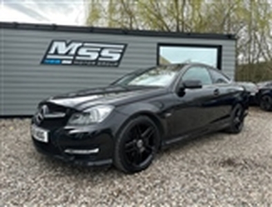 Used 2011 Mercedes-Benz C Class 2.1 C250 CDI BLUEEFFICIENCY AMG SPORT 2d 204 BHP in Clacton-on-Sea