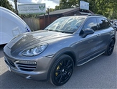 Used 2011 Porsche Cayenne Diesel [245] 5dr Tiptronic S in Southampton
