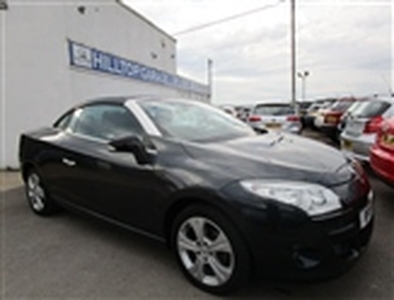 Used 2011 Renault Megane 1.4 TCe Convertible Dynamique TT in Stonehouse