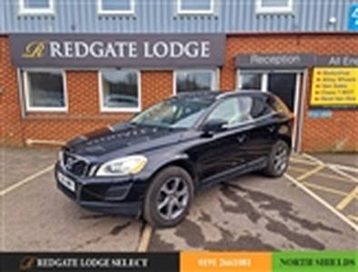 Used 2011 Volvo XC60 2.4 D5 SE LUX AWD 5d 205 BHP in Shields