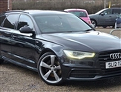 Used 2012 Audi A6 3.0 TDI V6 S line S Tronic quattro Euro 5 (s/s) 5dr in Epping