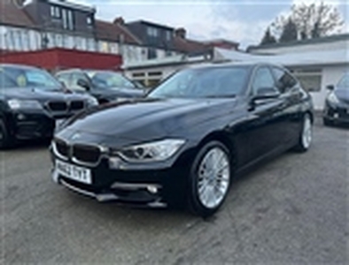 Used 2012 BMW 3 Series 2.0 328i Luxury Saloon in Ilford