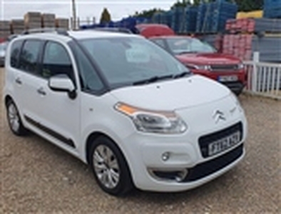 Used 2012 Citroen C3 Picasso 1.6 HDi Exclusive in Lincoln