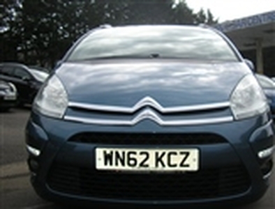 Used 2012 Citroen C4 Grand Picasso 1.6 HDi VTR+ 5dr in Polegate