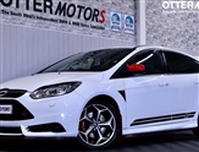Used 2012 Ford Focus ECOBOOST ST-3 in Exeter