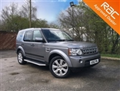 Used 2012 Land Rover Discovery 3.0 4 SDV6 HSE 5d 255 BHP in A5 (Watling Street)