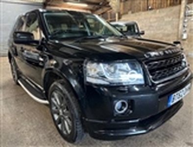 Used 2012 Land Rover Freelander 2.2 SD4 Dynamic in Soulbury