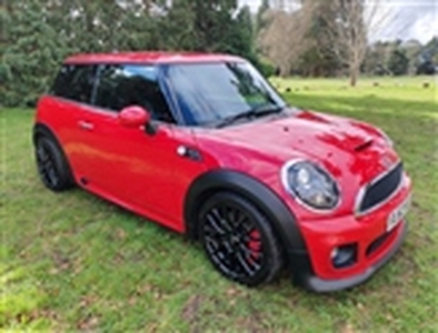 Used 2012 Mini Hatch 1.6 John Cooper Works Euro 5 (s/s) 3dr in Ipswich