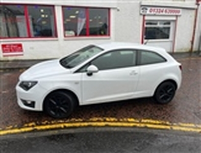 Used 2012 Seat Ibiza 2.0 CR TDI FR 3d 141 BHP in Stirlingshire