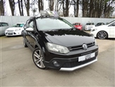 Used 2012 Volkswagen Polo 1.2 CROSS in Cardiff