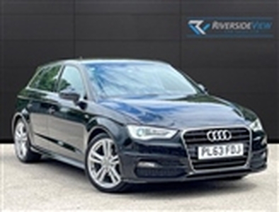 Used 2013 Audi A3 1.4 TFSI S Line 5dr in North West