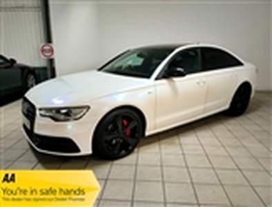 Used 2013 Audi A6 in North East