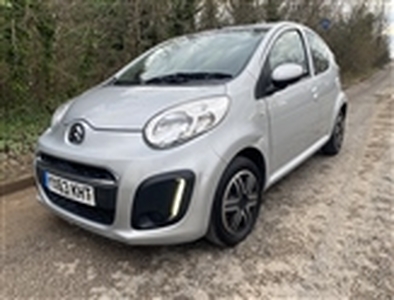 Used 2013 Citroen C1 1.0i VTR 5dr in Southall