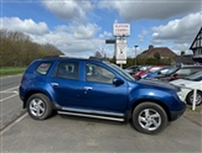 Used 2013 Dacia Duster 1.5 dCi Laureate in Tewkesbury