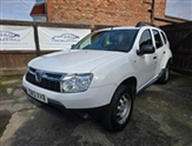 Used 2013 Dacia Duster 1.6 Access in Hull