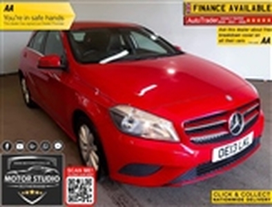 Used 2013 Mercedes-Benz A Class 1.5 A180 CDI SE Euro 5 (s/s) 5dr in Rotherham