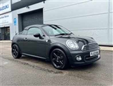 Used 2013 Mini Coupe 1.6 Cooper 3dr in Wirral