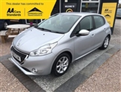 Used 2013 Peugeot 208 1.2 ACTIVE 5d 82 BHP in Alcester