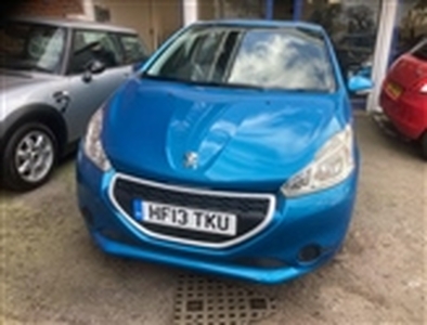 Used 2013 Peugeot 208 1.2 VTi Access+ in Hitchin