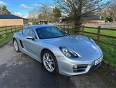 Used 2013 Porsche Cayman 2.7 2dr in Reading