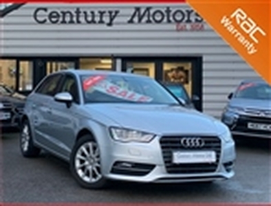 Used 2014 Audi A3 1.6 TDI SE 5dr in South Yorkshire