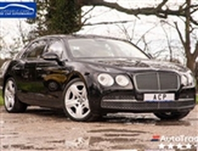Used 2014 Bentley Flying Spur 6.0 W12 4d 616 BHP in York