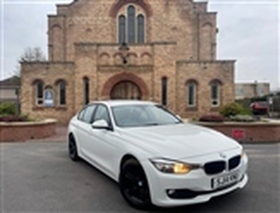 Used 2014 BMW 3 Series 2.0 318D SE 4d 141 BHP in Birmingham