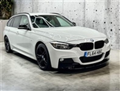 Used 2014 BMW 3 Series 2.0 320d M Sport Touring Euro 5 (s/s) 5dr in Newcastle Upon Tyne