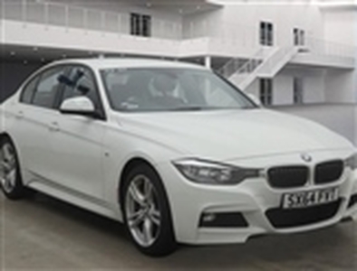 Used 2014 BMW 3 Series 2.0 320D XDRIVE M SPORT 4d 181 BHP in Manchester