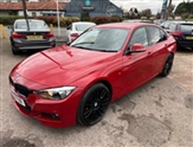 Used 2014 BMW 3 Series 320I M SPORT in Doncaster