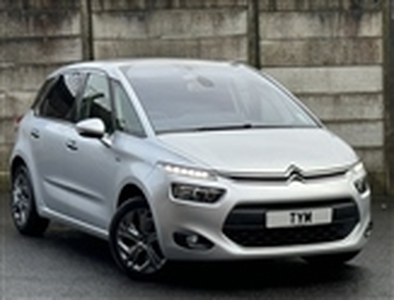 Used 2014 Citroen C4 Picasso 1.6 E-HDI AIRDREAM EXCLUSIVE 5d 113 BHP in Manchester