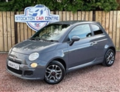 Used 2014 Fiat 500 1.2 S 3d 69 BHP in Middlesbrough
