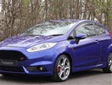 Used 2014 Ford Fiesta ST-2 1.6 in Poole, Holton Heath Trading Park