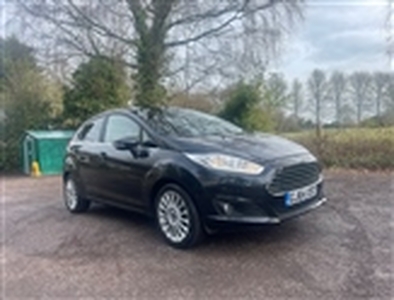 Used 2014 Ford Fiesta TITANIUM in Portsmouth