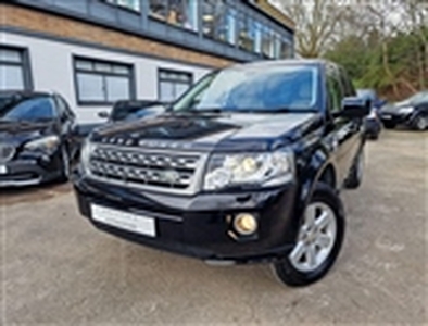 Used 2014 Land Rover Freelander 2.0 Si HSE SPECIFICATION AUTOMATIC PETROL ULEZ COMPLIANT ONLY 38,000 VERIFIED MILES DUE MAY 2024 in Birmingham