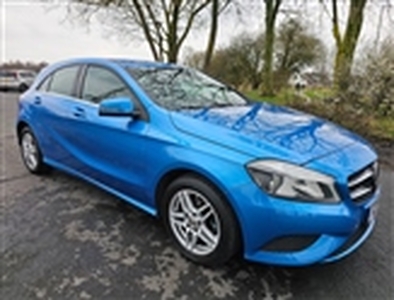 Used 2014 Mercedes-Benz A Class A180 Blueefficiency Se 1.6 in St Helens