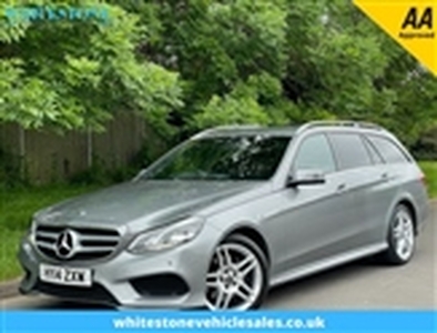 Used 2014 Mercedes-Benz E Class in West Midlands