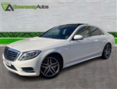 Used 2014 Mercedes-Benz S Class S350 BLUETEC AMG LINE **THIS WILL NOT HANG AROUND** in Upper Boat