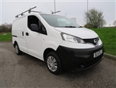Used 2014 Nissan NV200 1.5 dCi Acenta SWB Euro 5 in Liverpool