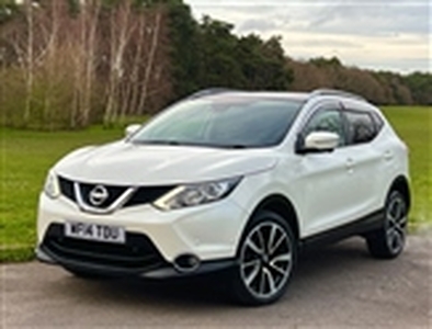 Used 2014 Nissan Qashqai TEKNA DIG-T in Bournemouth