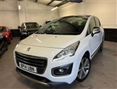 Used 2014 Peugeot 3008 1.6 HDi Allure Euro 5 5dr in Nottingham