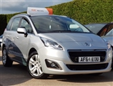 Used 2014 Peugeot 5008 1.6 HDI ACTIVE * 7 SEATER* *ONE OWNER* in Pevensey