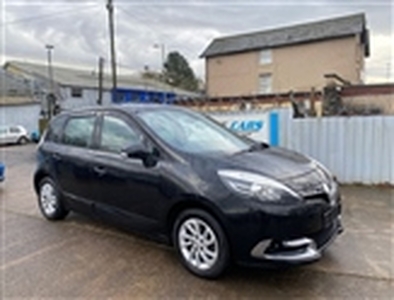 Used 2014 Renault Scenic 1.5 DYNAMIQUE TOMTOM ENERGY DCI S/S 5d 110 BHP in Blackwood