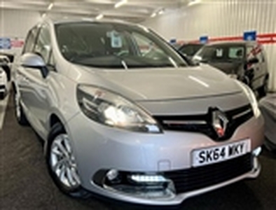 Used 2014 Renault Scenic 1.5 DYNAMIQUE TOMTOM ENERGY DCI S/S 5d 110 BHP in Cleveland