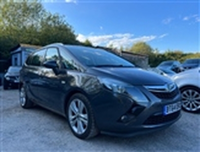 Used 2014 Vauxhall Zafira in South West